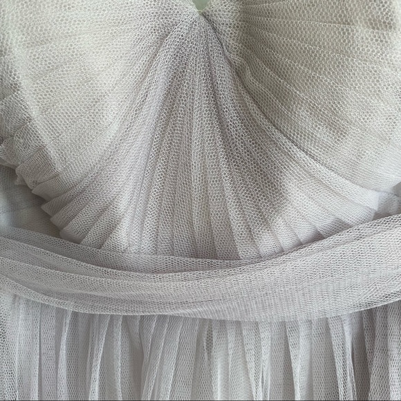 BHLDN Jenny Yoo Annabelle Convertible Bridesmaid Dress - Picture 5 of 9